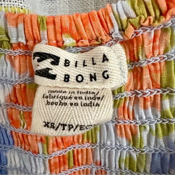 Billabong Sunrise Maxi Dress - Picture 8 of 8